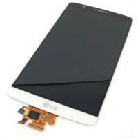 LCD digitizer assembly LG G3 D850 d851 D855 VS985 LS990 white